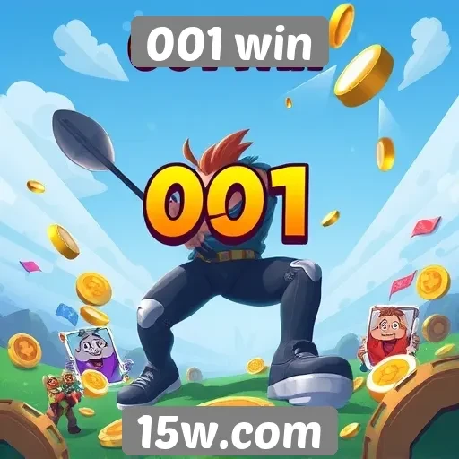 Análise das ofertas de jogos no site 001 win