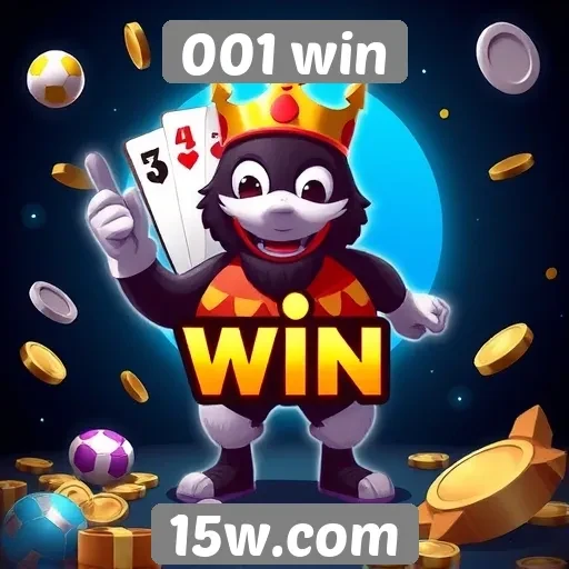 Avaliação das ofertas de jogos no site 001 win