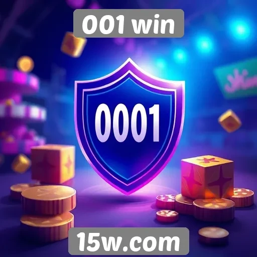 Plataforma 001 win aposta em segurança para usuários